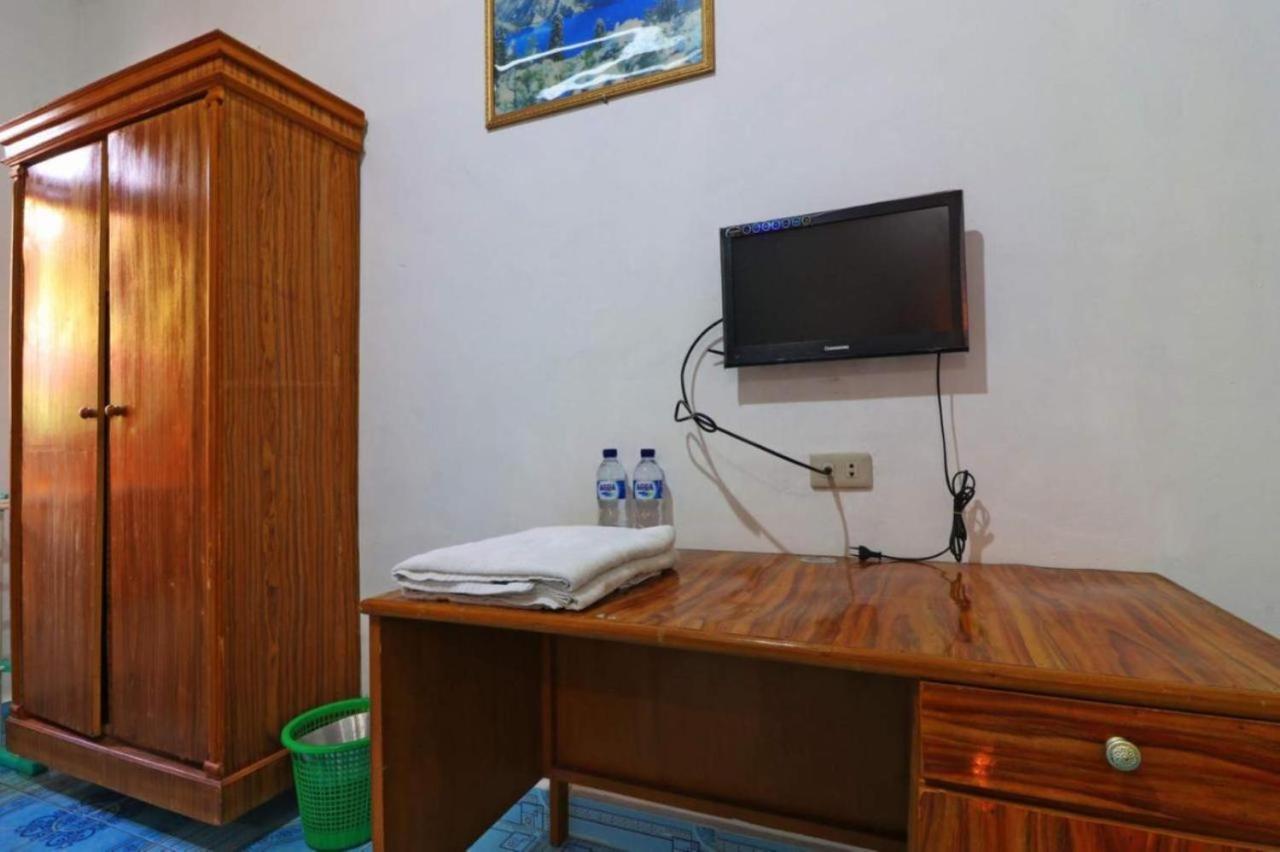 Hotel Rembulan Tebing Tinggi Exterior photo