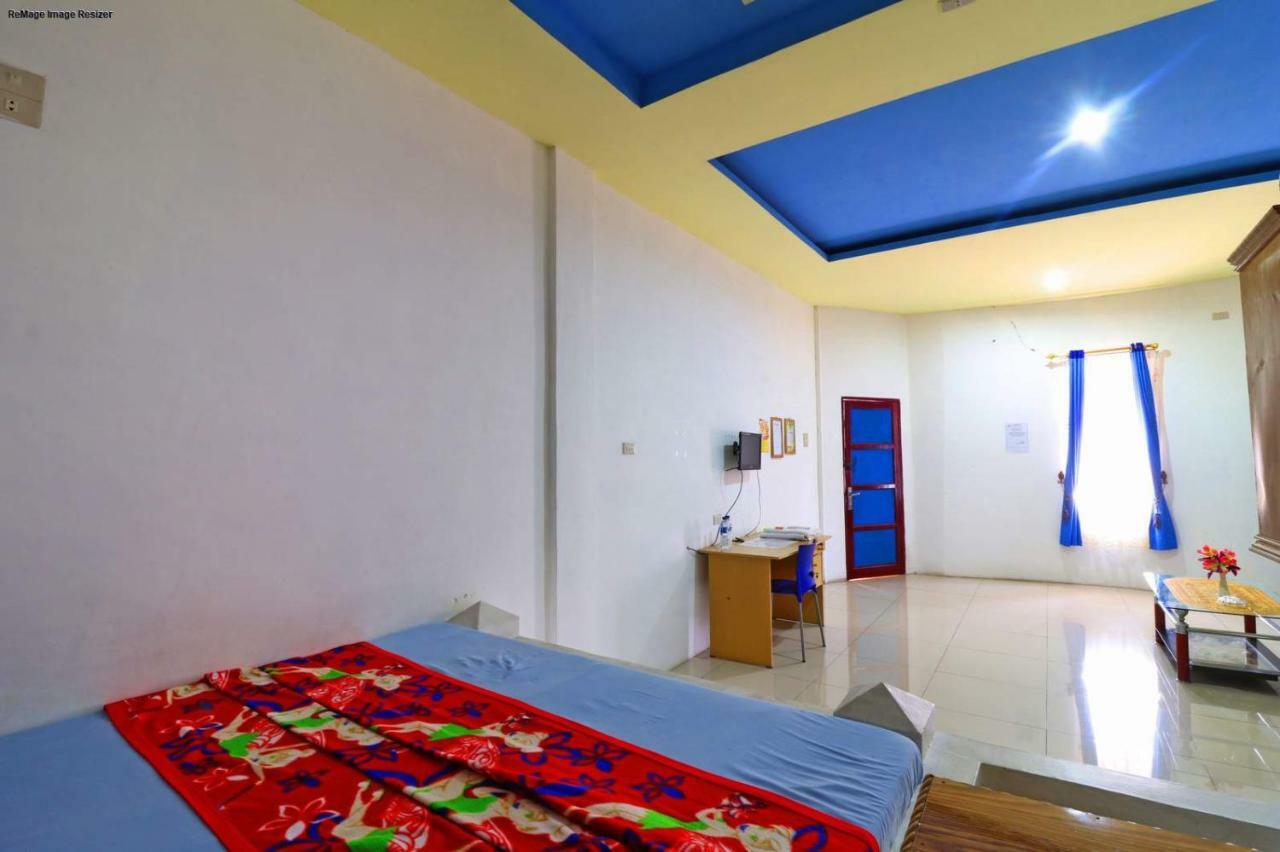Hotel Rembulan Tebing Tinggi Exterior photo