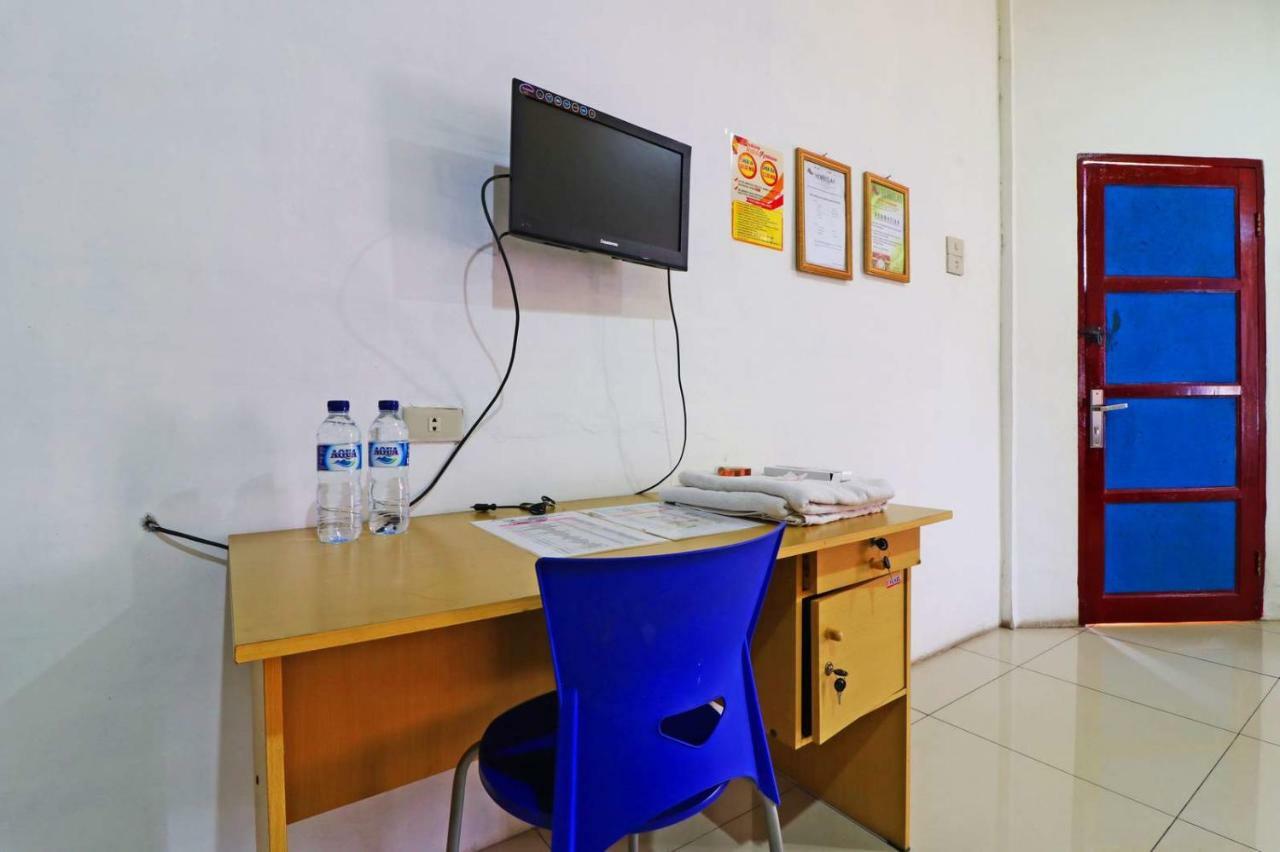 Hotel Rembulan Tebing Tinggi Exterior photo