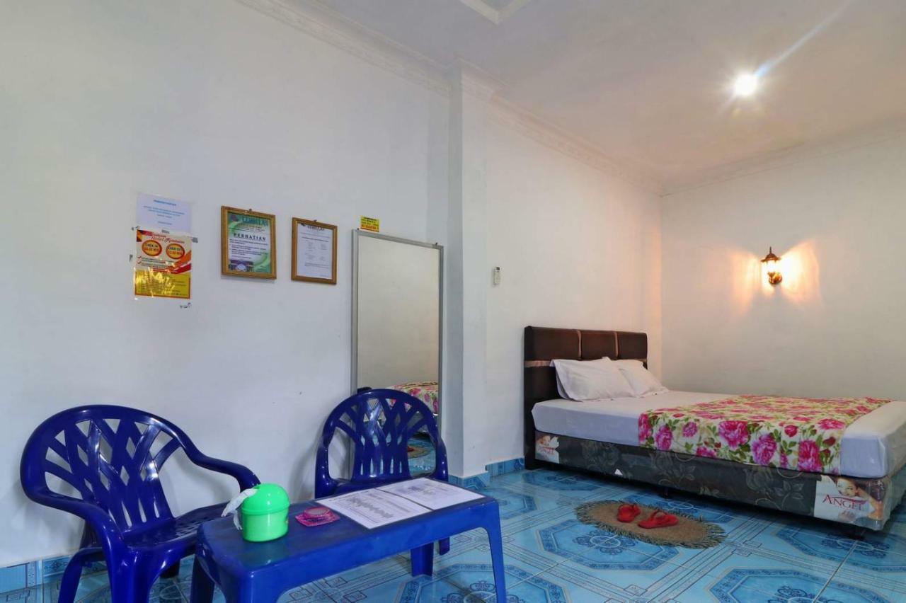 Hotel Rembulan Tebing Tinggi Exterior photo